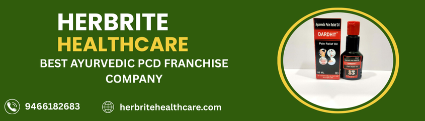 Best Ayurvedic pcd franchise company